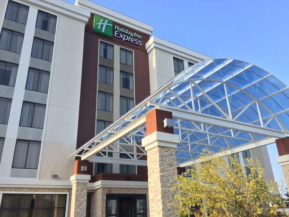 Holiday Inn Express Chicago Nw - Arlington Heights By Ihg Bagian luar foto