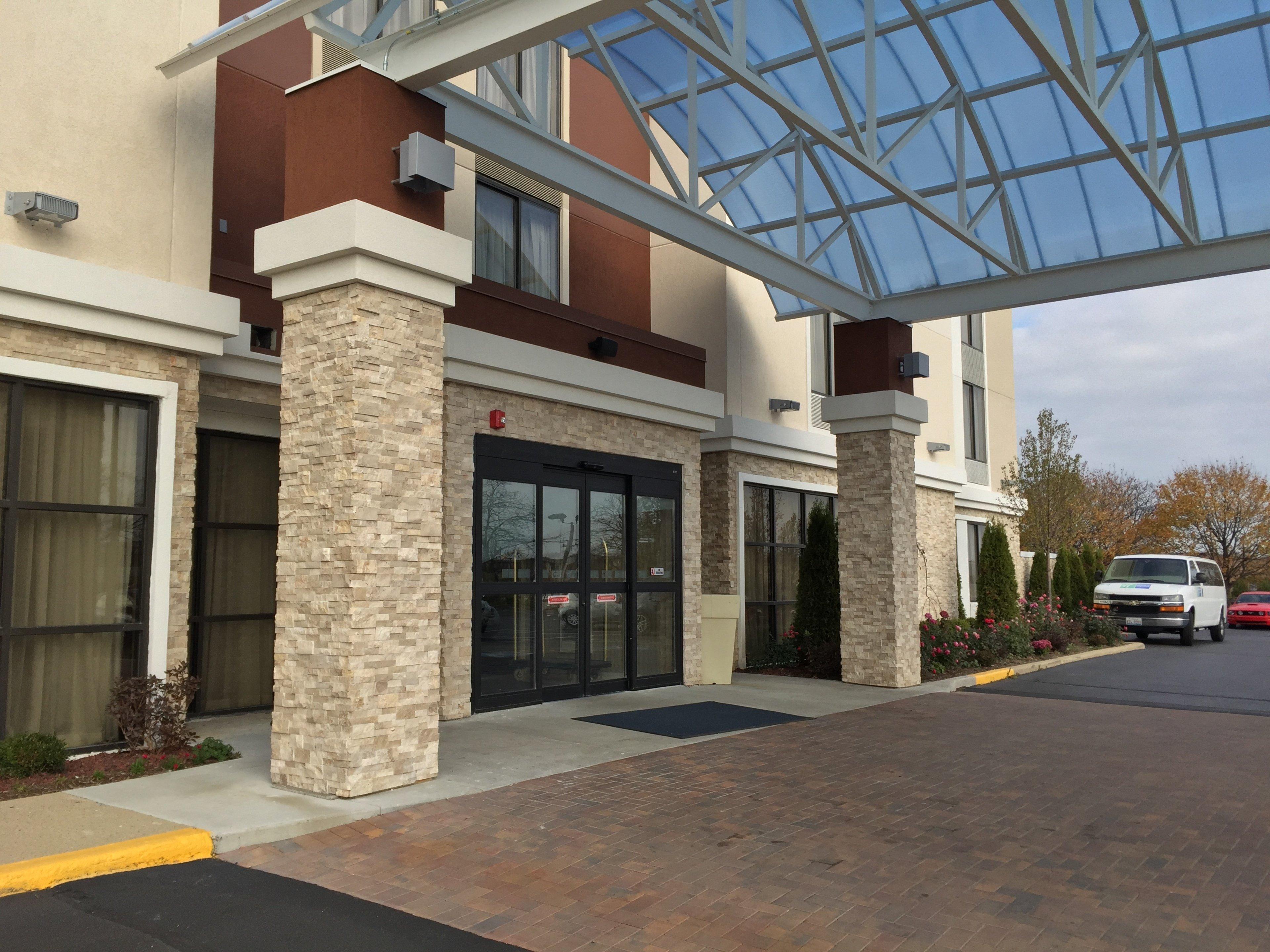 Holiday Inn Express Chicago Nw - Arlington Heights By Ihg Bagian luar foto