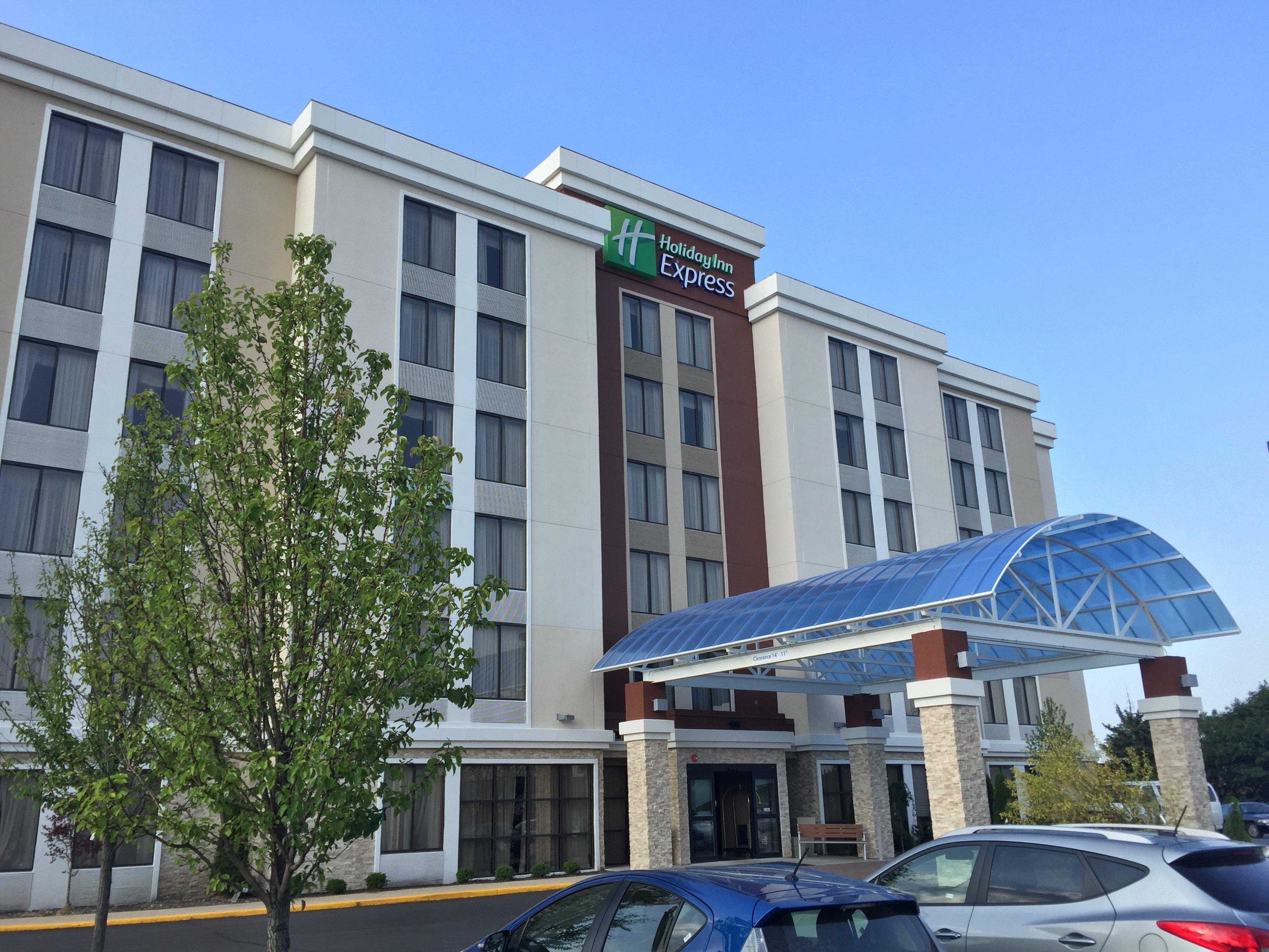 Holiday Inn Express Chicago Nw - Arlington Heights By Ihg Bagian luar foto