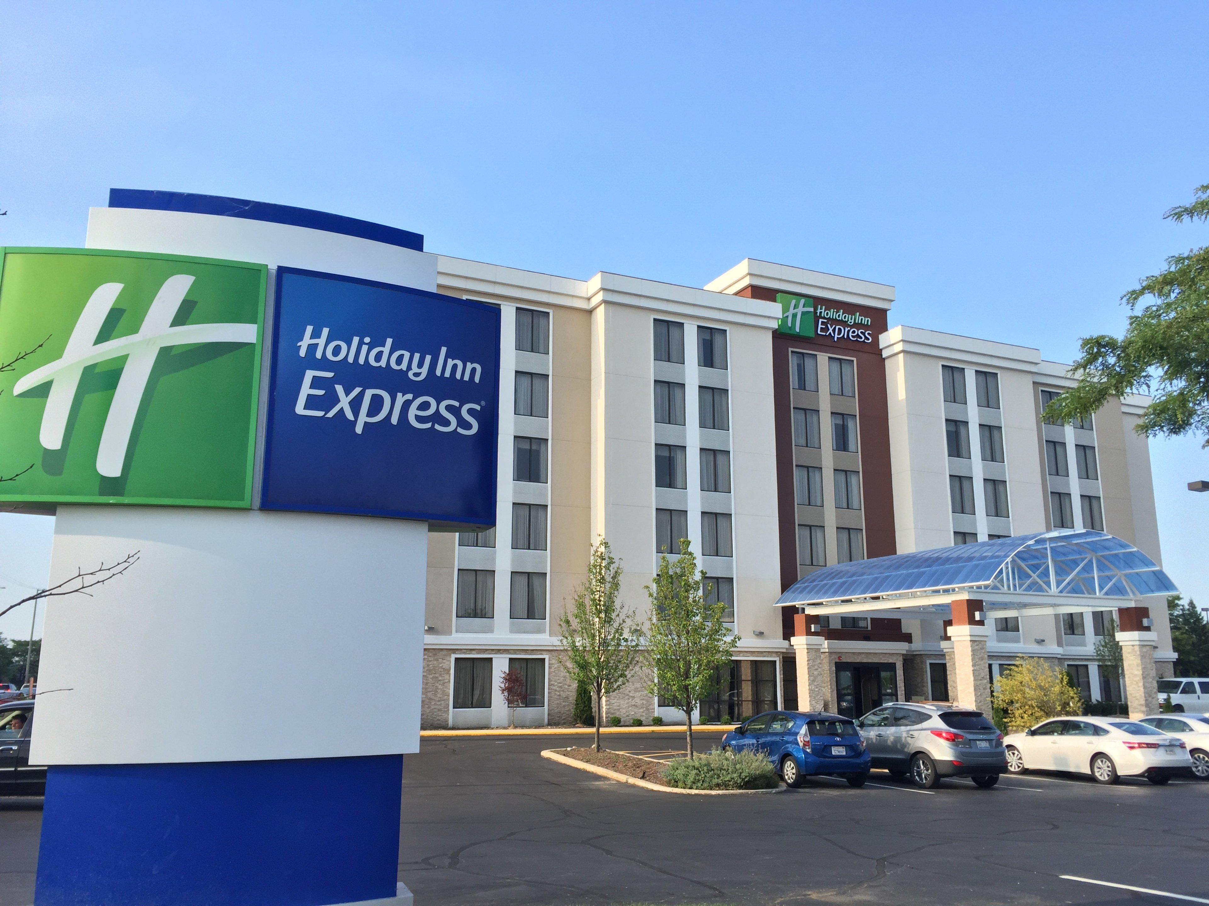 Holiday Inn Express Chicago Nw - Arlington Heights By Ihg Bagian luar foto