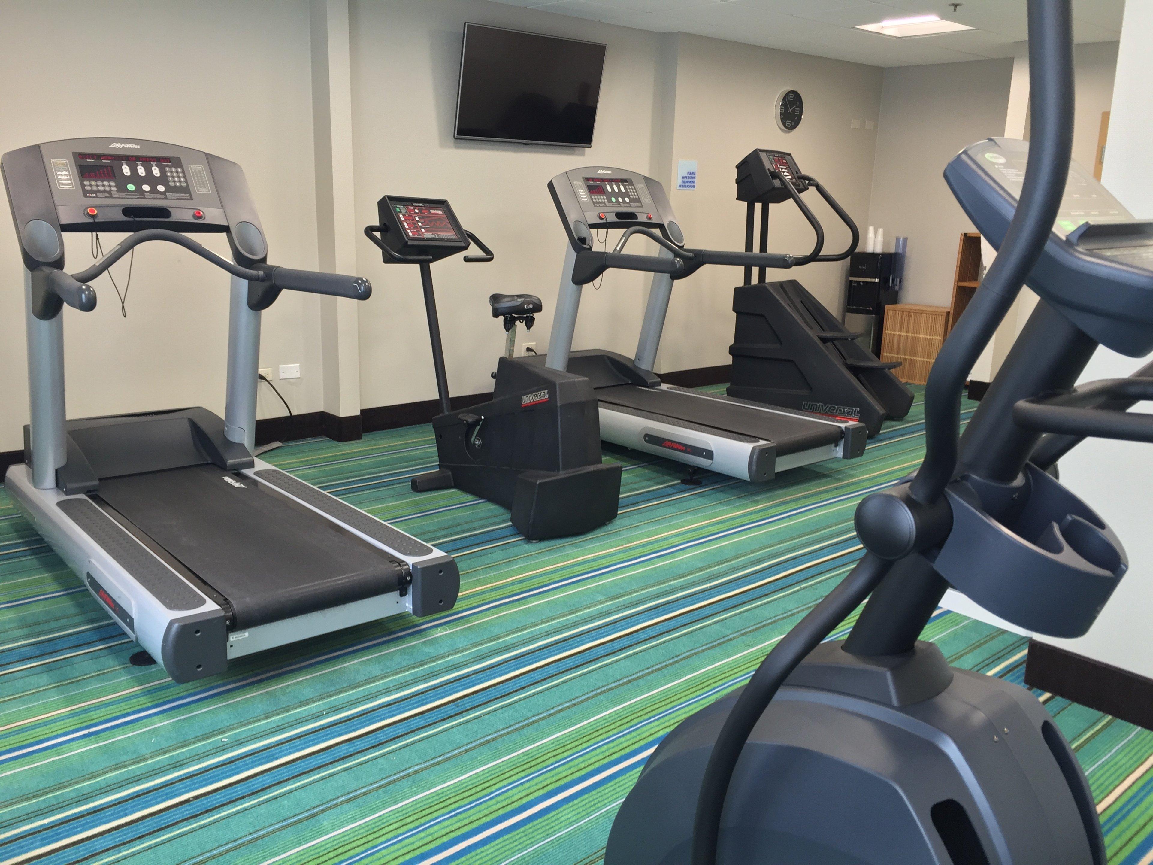 Holiday Inn Express Chicago Nw - Arlington Heights By Ihg Bagian luar foto