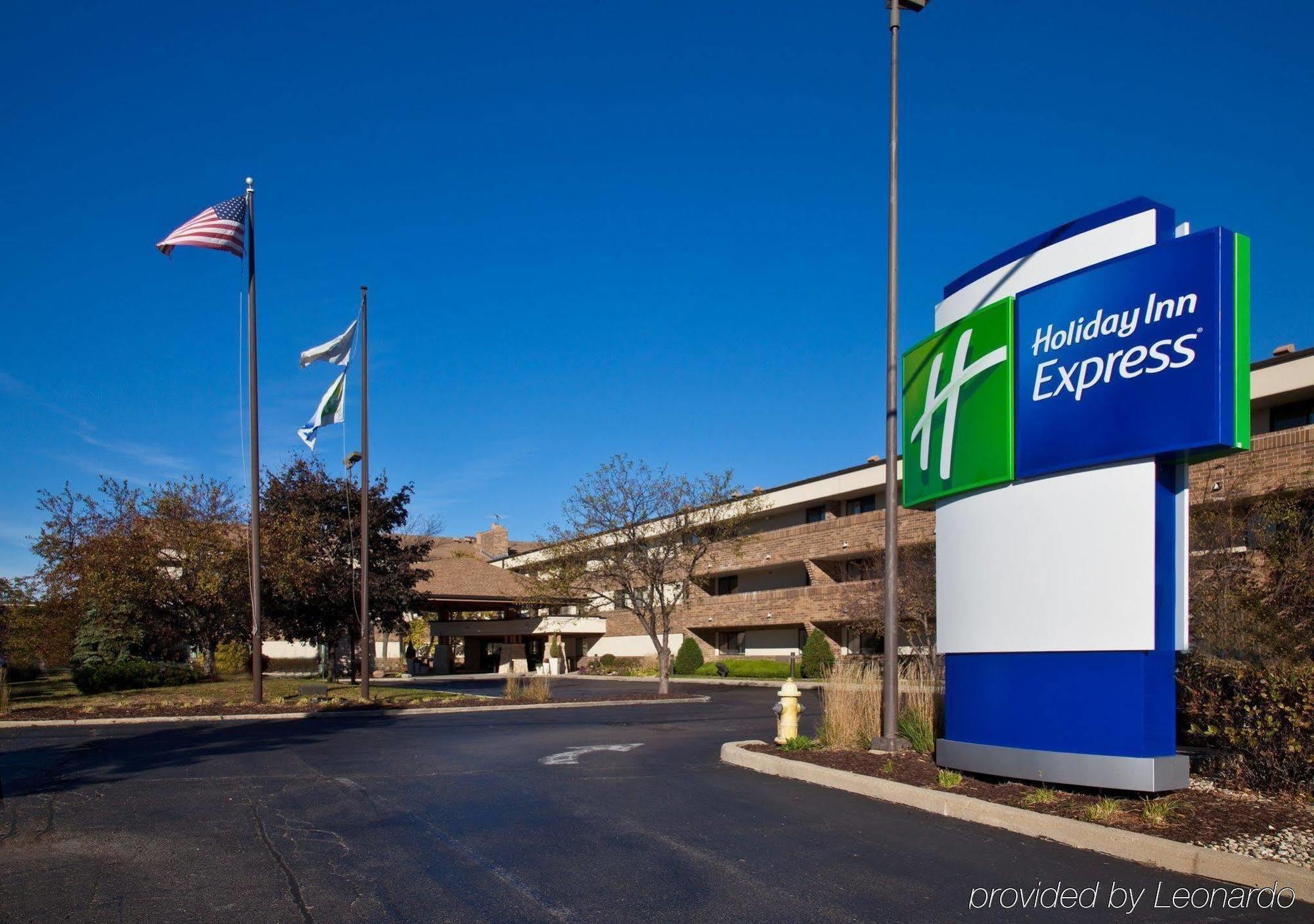 Holiday Inn Express Chicago Nw - Arlington Heights By Ihg Bagian luar foto